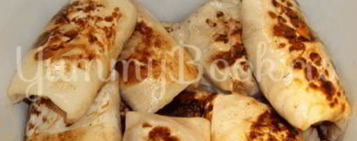 Шаг 9: голубцов с мясом и рисом