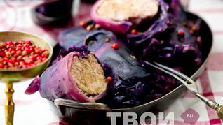 Рецепт Голубцов с мясом