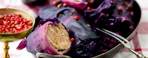 Шаг 3: голубцов с мясом