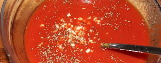 Шаг 11: голубцов с отрубями, гречей и горгонзолой