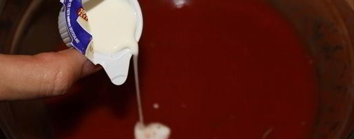 Шаг 12: голубцов с отрубями, гречей и горгонзолой