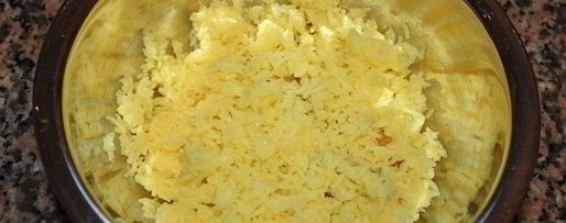 Шаг 2: голубцов с отрубями, гречей и горгонзолой