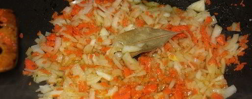 Шаг 6: голубцов с отрубями, гречей и горгонзолой