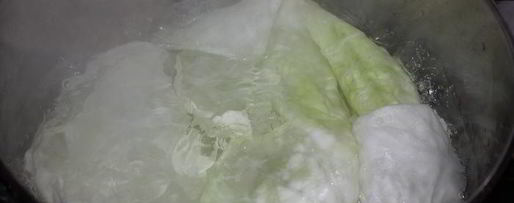 Шаг 9: голубцов с отрубями, гречей и горгонзолой