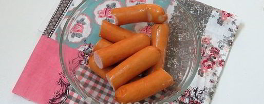 Шаг 3: голубцов с сосисками и сыром