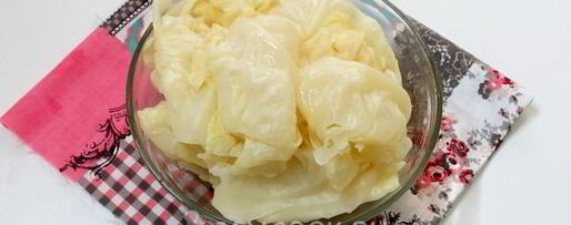 Шаг 4: голубцов с сосисками и сыром