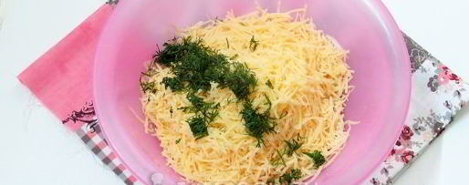 Шаг 5: голубцов с сосисками и сыром