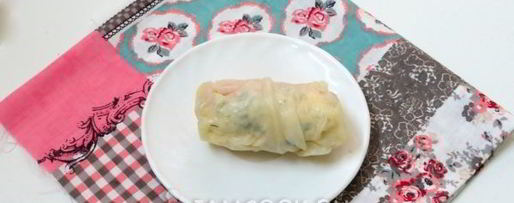 Шаг 7: голубцов с сосисками и сыром