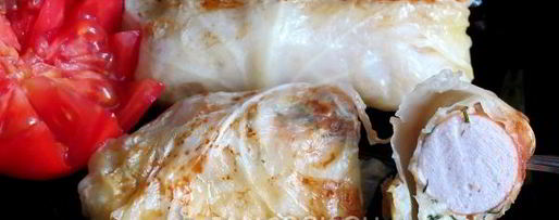 Шаг 10: голубцов с сосисками и сыром