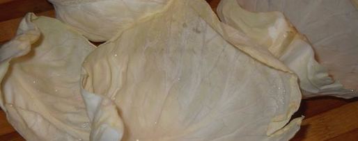 Шаг 4: голубцов традиционных украинских