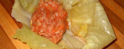 Шаг 5: голубцов традиционных украинских