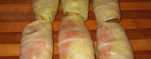 Шаг 6: голубцов традиционных украинских