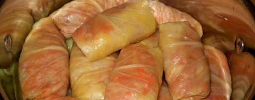 Шаг 7: голубцов традиционных украинских