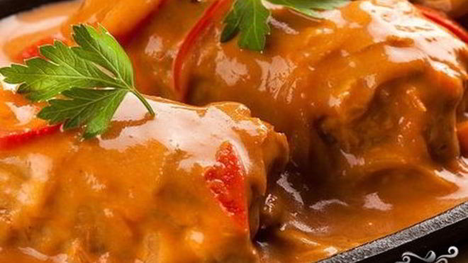 Рецепт Голубцов в мультиварке