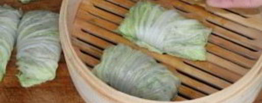 Шаг 5: голубцов в пароварке