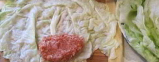 Шаг 2: голубцов в томатном соусе