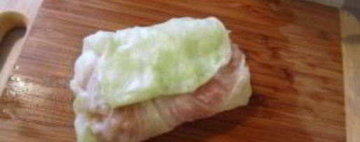 Шаг 3: голубцов в томатном соусе