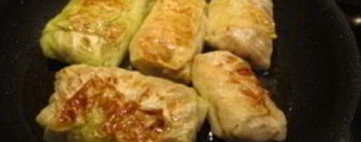 Шаг 4: голубцов в томатном соусе