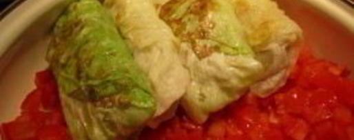 Шаг 5: голубцов в томатном соусе