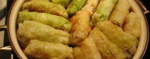 Шаг 6: голубцов в томатном соусе