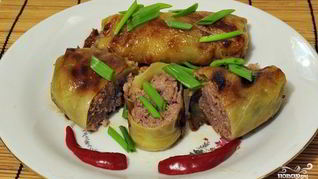 Рецепт Голубцов жареных