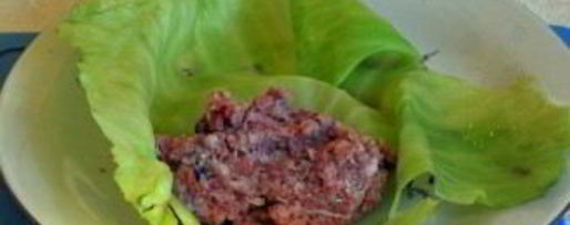 Шаг 4: голубцов жареных