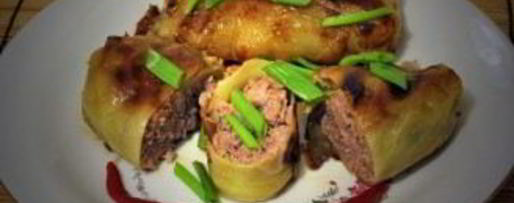 Шаг 8: голубцов жареных