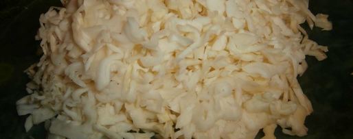 Шаг 2: ленивых голубцов из куриного фарша