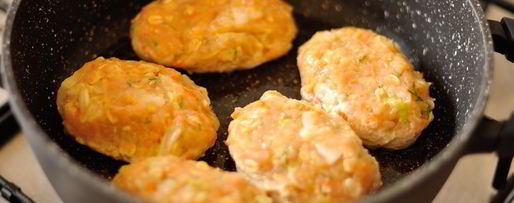 Шаг 3: ленивых голубцов из курицы с овсяными хлопьями