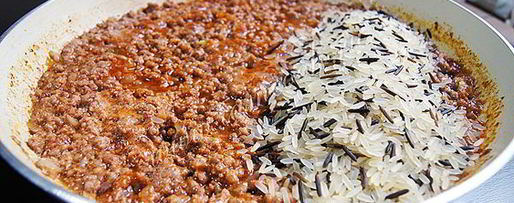 Шаг 4: ленивых голубцов с фаршем в духовке