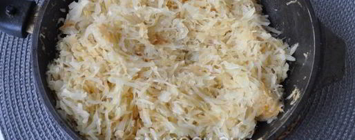 Шаг 1: ленивых голубцов с геркулесом