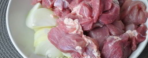 Шаг 2: ленивых голубцов с геркулесом