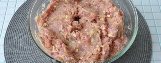 Шаг 3: ленивых голубцов с геркулесом