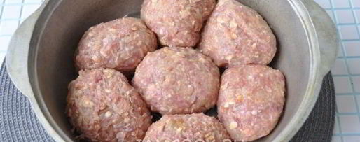 Шаг 4: ленивых голубцов с геркулесом