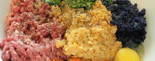 Шаг 1: ленивых голубцов с красной капустой