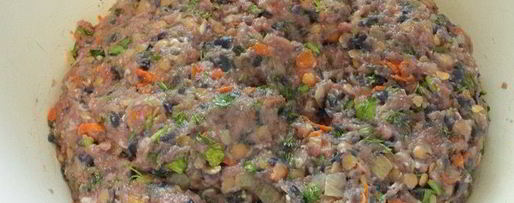 Шаг 2: ленивых голубцов с красной капустой