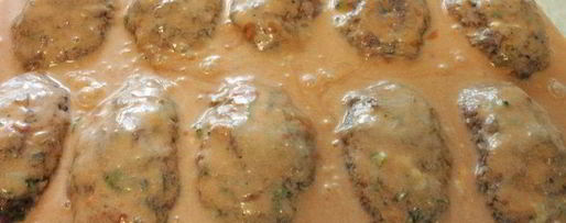 Шаг 4: ленивых голубцов с красной капустой