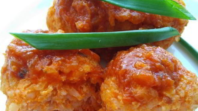 Рецепт Ленивых голубцов с квашеной капустой