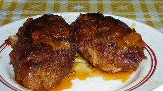 Рецепт Ленивых голубцов с рисом и фаршем