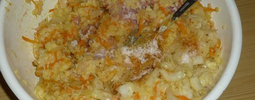 Шаг 10: ленивых голубцов с рисом капустой и фаршем в кастрюле