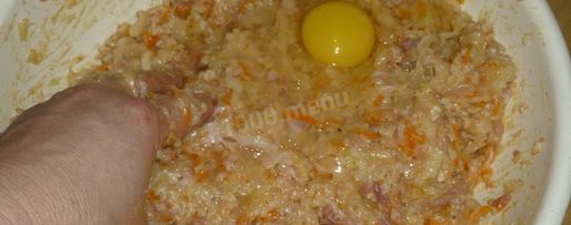 Шаг 11: ленивых голубцов с рисом капустой и фаршем в кастрюле