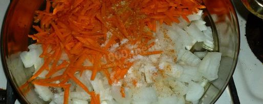 Шаг 4: ленивых голубцов с рисом капустой и фаршем в кастрюле