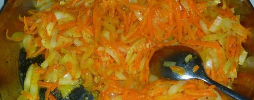 Шаг 5: ленивых голубцов с рисом капустой и фаршем в кастрюле