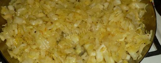 Шаг 9: ленивых голубцов с рисом капустой и фаршем в кастрюле