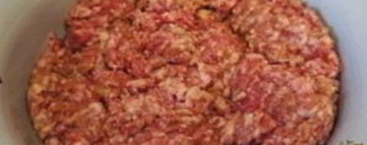 Шаг 1: ленивых голубцов с рисом