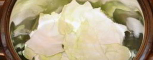 Шаг 2: ленивых голубцов с рисом