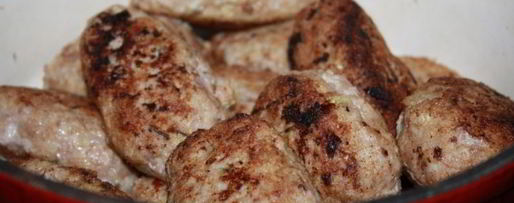 Шаг 5: ленивых голубцов томленых в сметане в чугунке