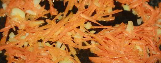 Шаг 6: ленивых голубцов томленых в сметане в чугунке