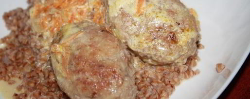 Шаг 9: ленивых голубцов томленых в сметане в чугунке