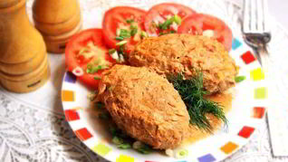 Рецепт Ленивых голубцов в духовке